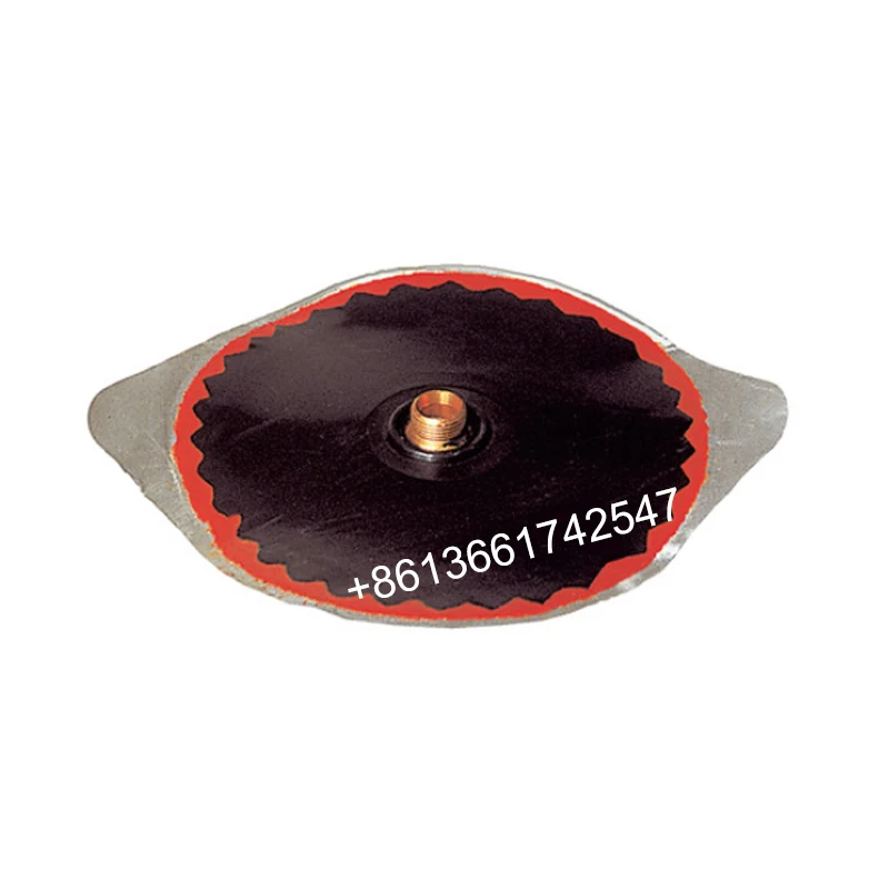Tyre repair supplies Truck valve patches for VG12,5010545