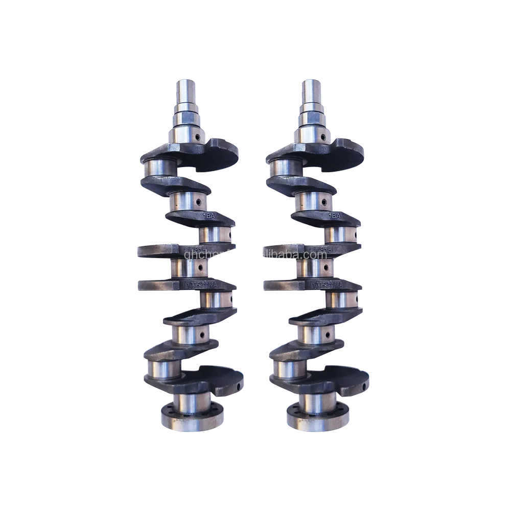 481H-1005011 High performance engine crankshaft factory wholesale car crankshaft for Chery