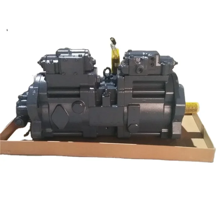 Запчасти для экскаватора EC210B EC210C главный насос 14571141 K3V112DT-1XER-9N24 гидравлический Volvo