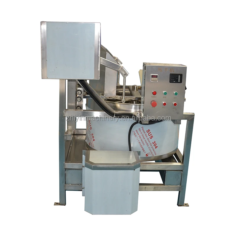 Centrifugal Food Making Deoiler Prefabricated Vegetable Processing Dehydrating Equipment Fruit Processing Dehydrating Machine