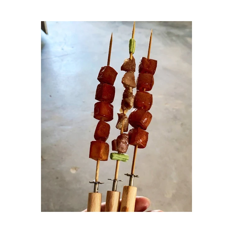 Skewers Rotation Machine Bbq Spit Roast For Sale