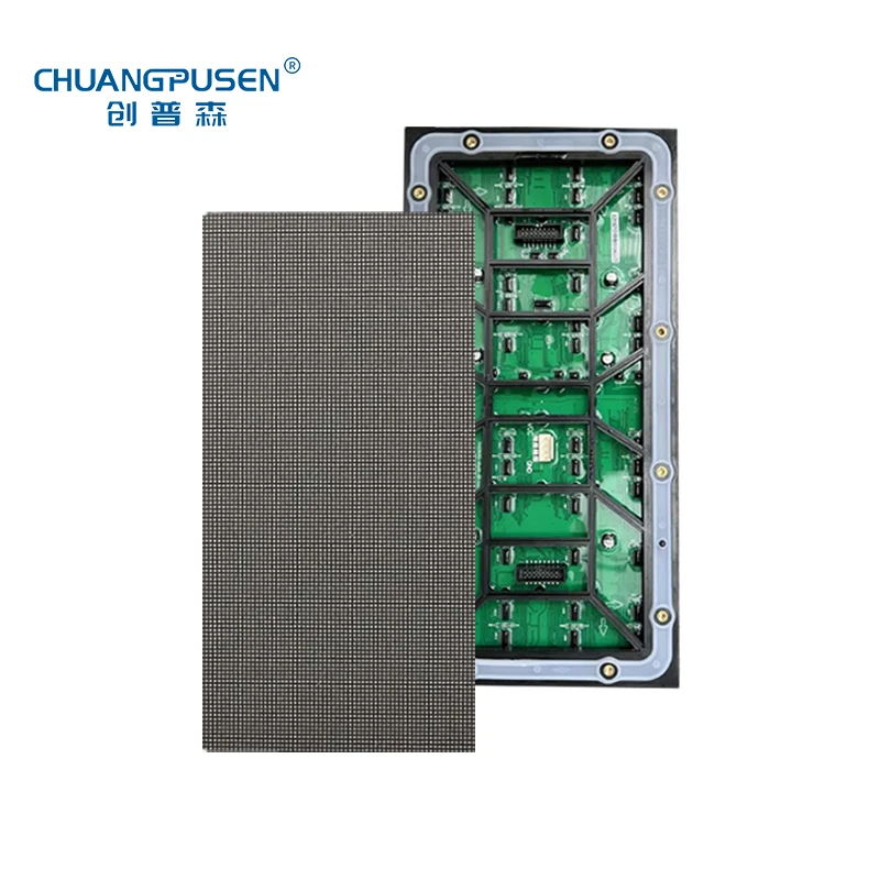Led Module P2 P2.5 P3 P4 P5 P6 P8 P10 Full Color Rgb Led Module 110v led module