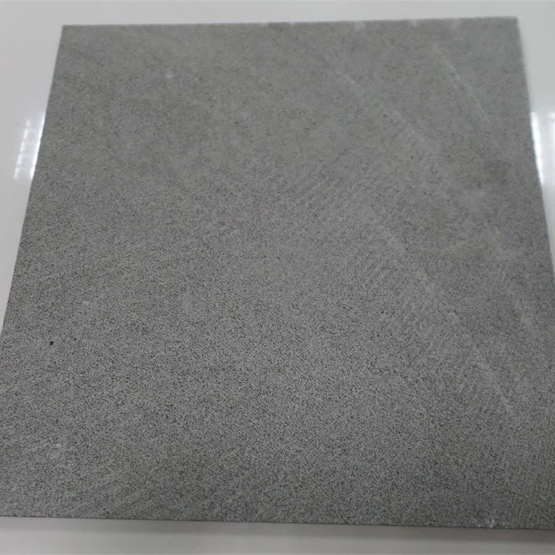 Modern Wall Design Hainan Black Basalt Paving Stone Tiles