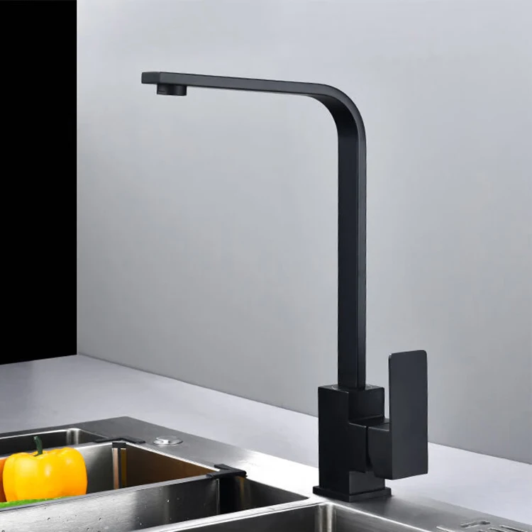 manufacturer modern style flexible pull out connections durable kitchen sink faucet luxury kitchen basin faucets chrome sink tap