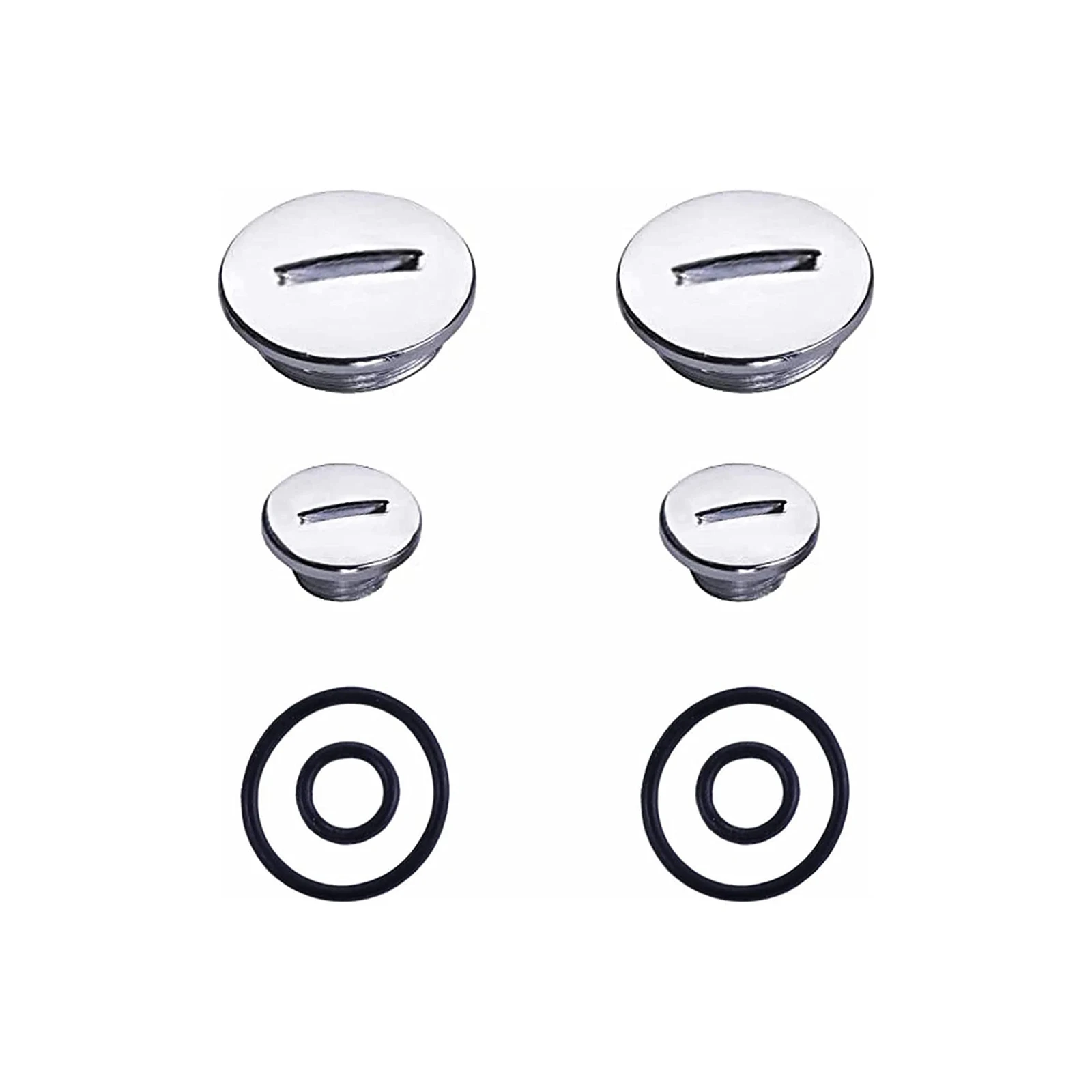 Motorcycle car aluminum engine tank fuel filler W/Seals 50cc 70cc 90cc 110cc 125 cc Fit for ATV BMS Roketa Taotao SunL Coolster