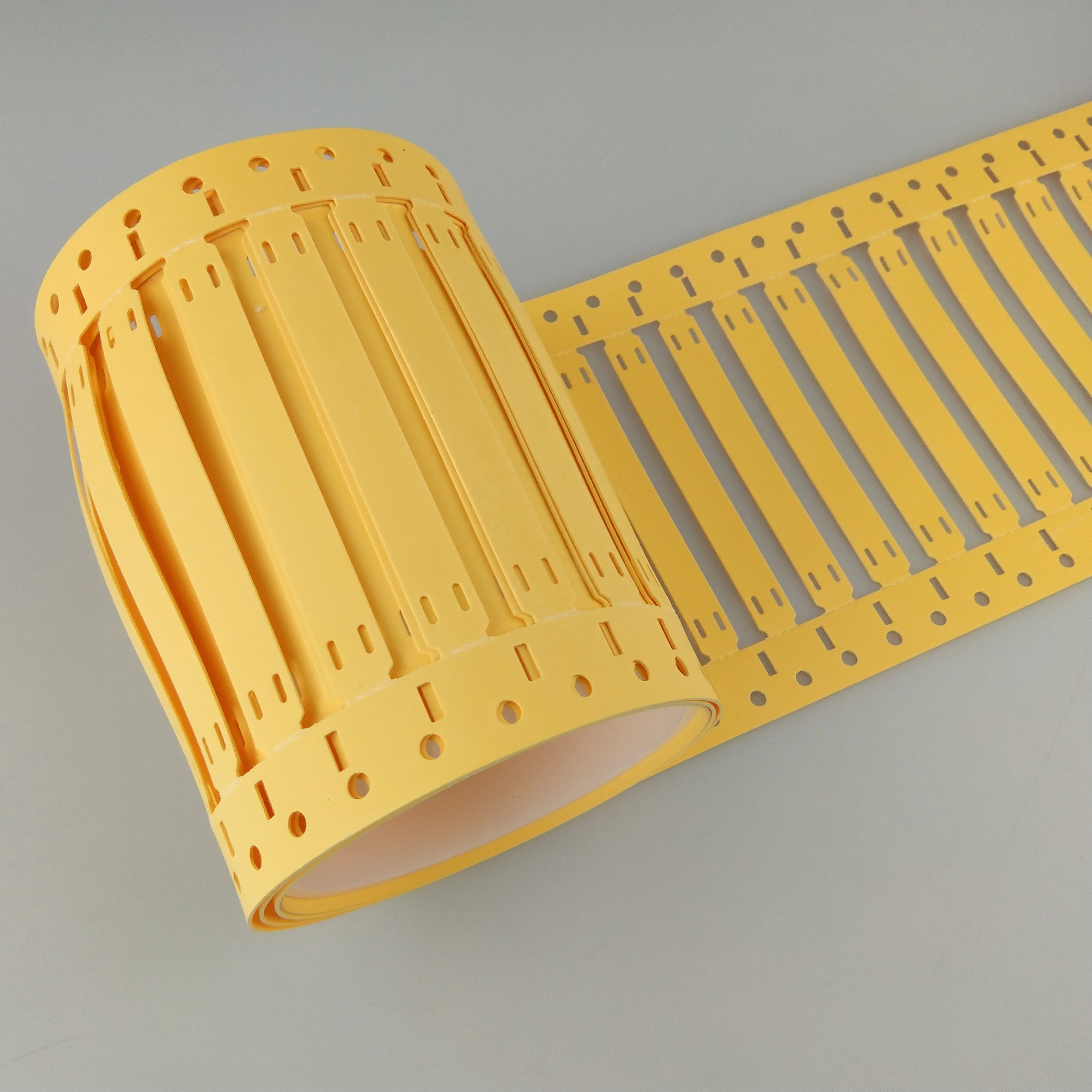 Standard Professional Grade Fluoropolymer Cable Marker Tag in Aviation Cable Label Marker Wire Label Sleeve Marker