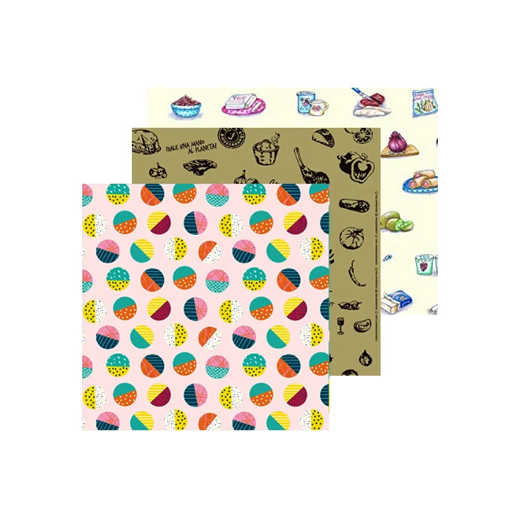 Изготовленный На Заказ ресторан и выпечки Мат с запахом силиконовые формы для контроль жирности антипригарным покрытием удаления макияжа впитывания жира кулинарно-деликатесной продукции вощеной бумаги пищевых продуктов