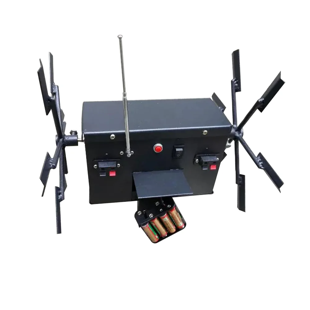 Indoor fireworks cold pyro fountain double wheels stage fireworks firing system for wedding events