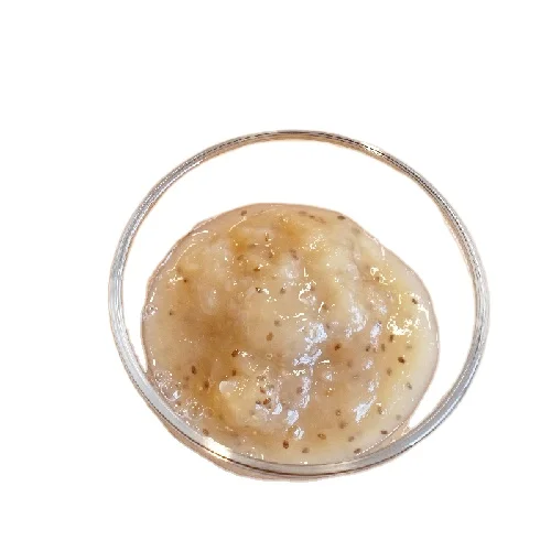 
100% Natural Soursop Fruit Puree Aseptic Fruit Pulp 10KG In Bags Packaging From Vietnam 