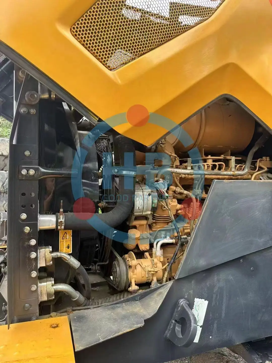 2021 year high quality cost-effective used LIUGONG CLG835H 5 ton wheel loader spare parts rear axle