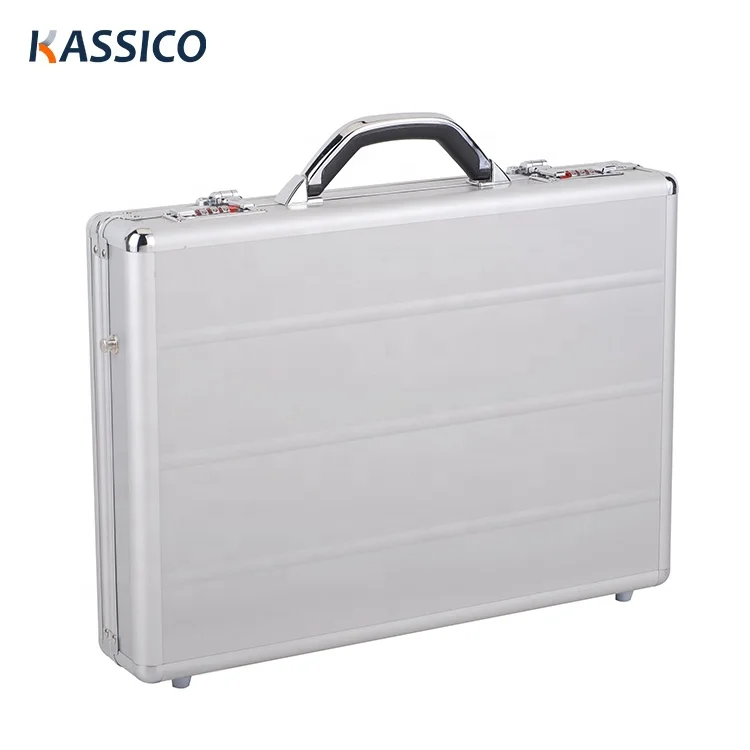 
Aluminum Briefcase Attache Case 