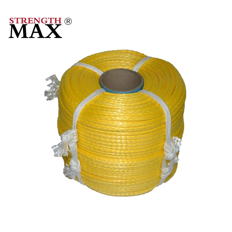 JINLI 12-нитка UHMWPE рыболовная сеть Орудия лова веревка/Рыбалка трос