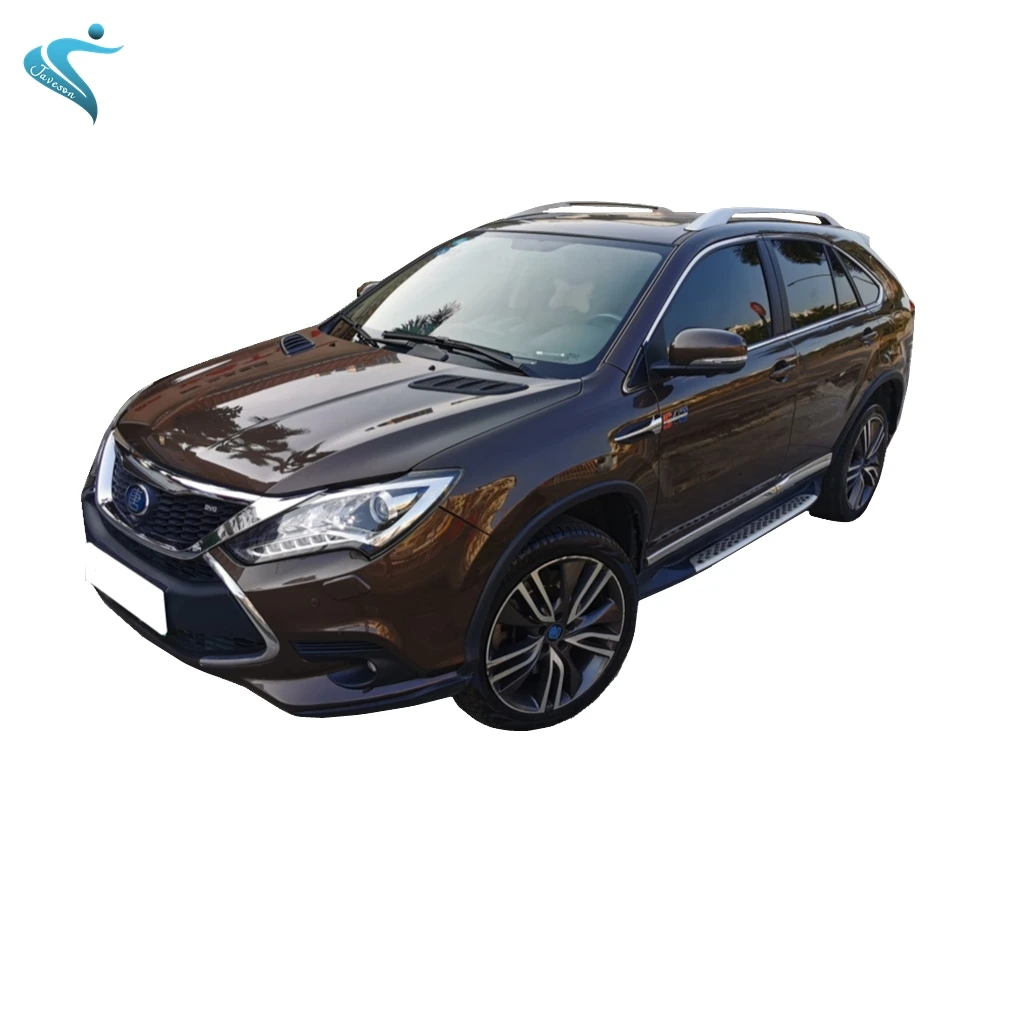 
BYD TANG New Energy Types Plug-in Hybrid Electric Vehicle 