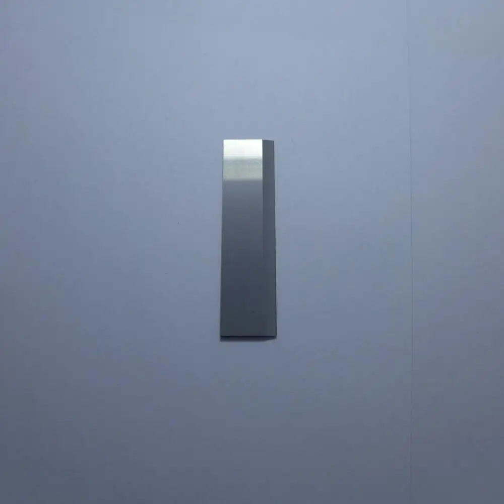 Tungsten carbide cutter utility knife plastic film cutting blade