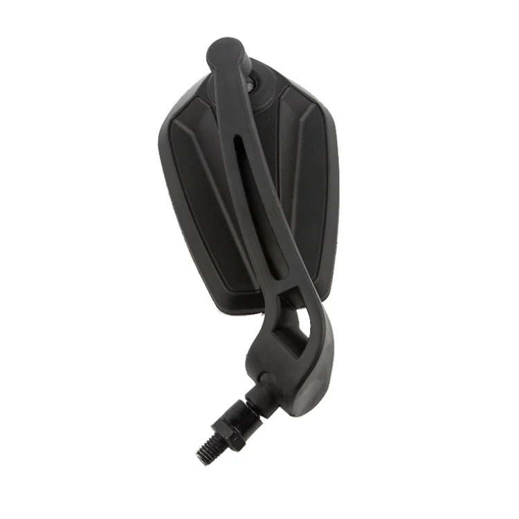  Bicycle mirror motorcycle rearview motorbike hose adjusts