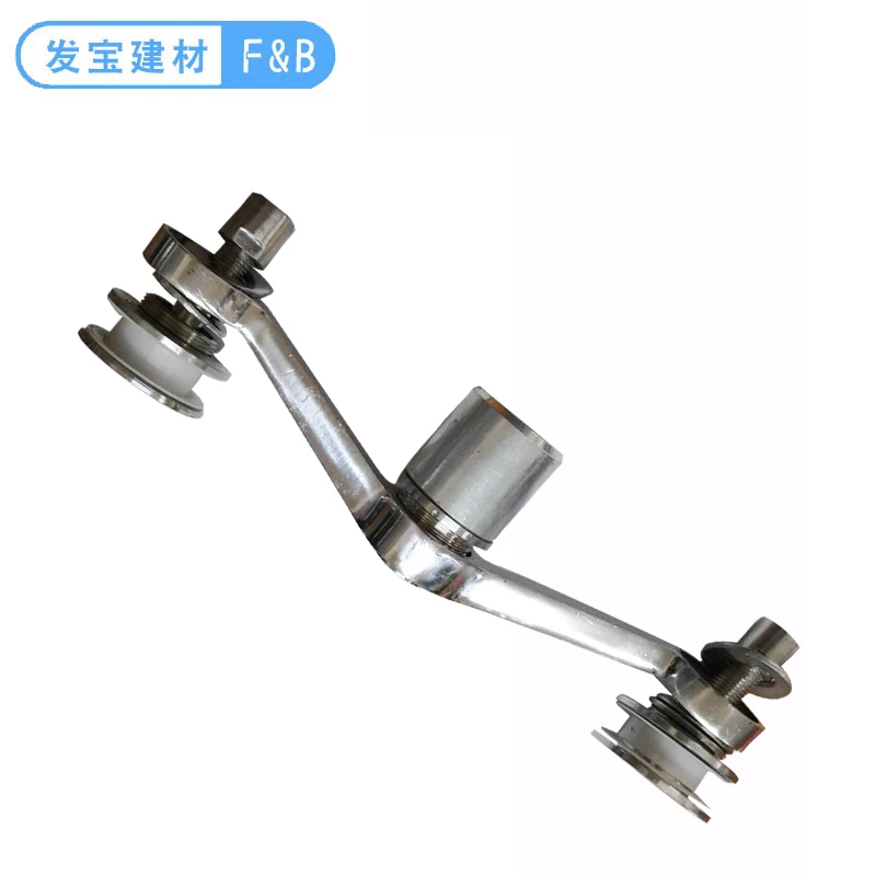 316 Stainless Steel Spider Glass Point Fixing Curtain Wall Glass Connector