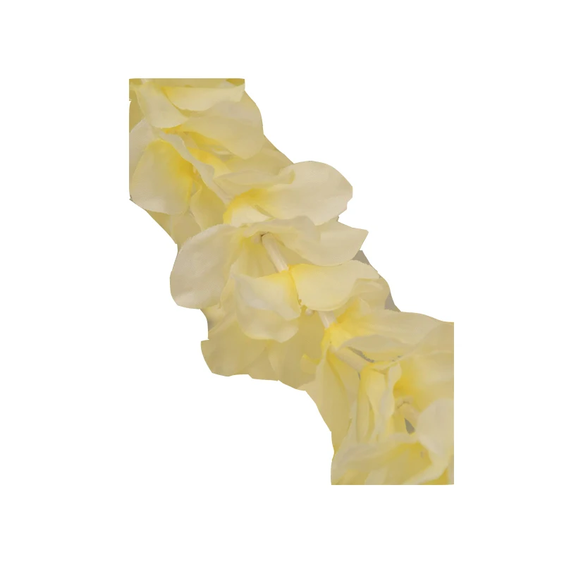 Simulation flower orchid string wedding exhibition hall hotel store furniture 1 piece C flower hanging decoration