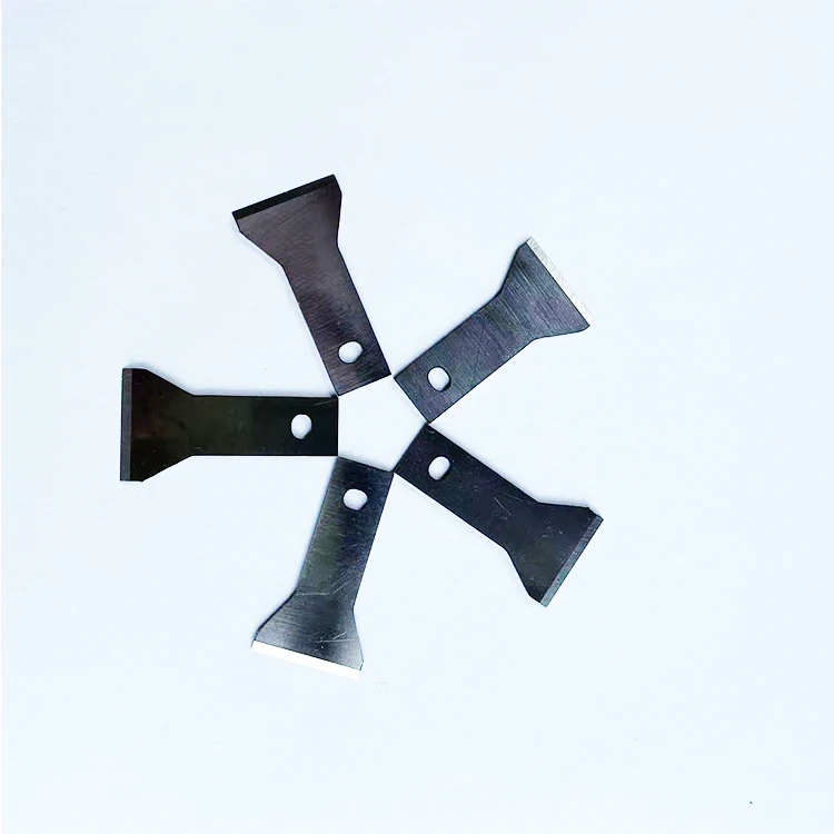 46*24*1mm Pelletizer blade for EREMA machine