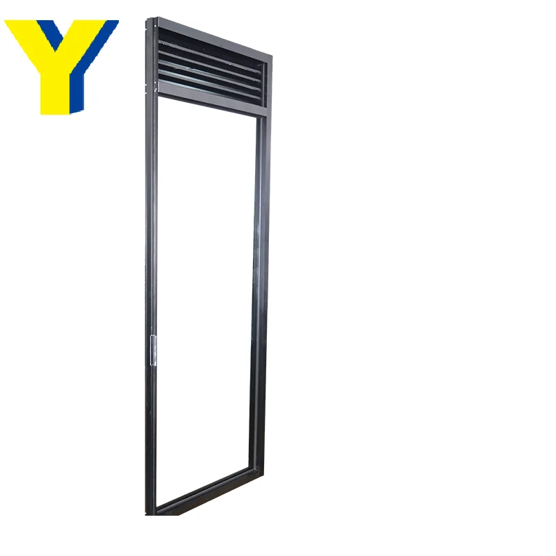 New style picture window/aluminum fixed window with As2047 standard
