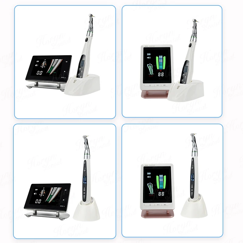 Dental Equipment Wireless Endomotor with Apex Locator Endodontic Endo Motor With Full Spare Parts
