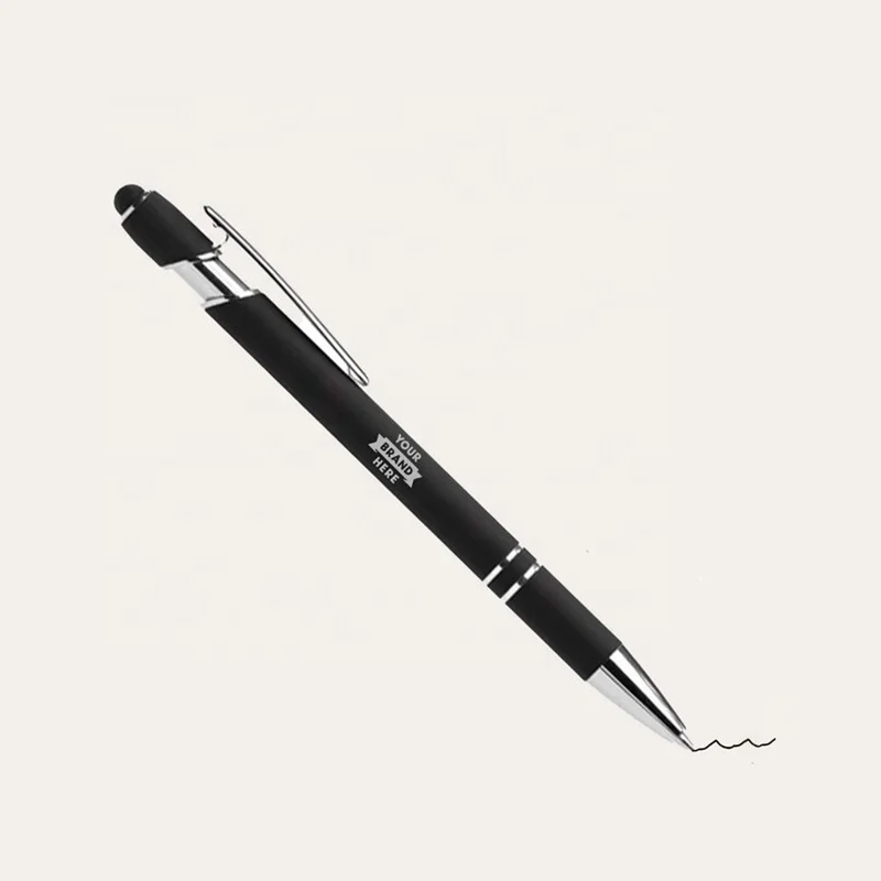 Custom Luxury Metal Ballpoint Pens Charger Type C Charging Cable Portable Mini Speakers Giveaway Company Logo Gift Box