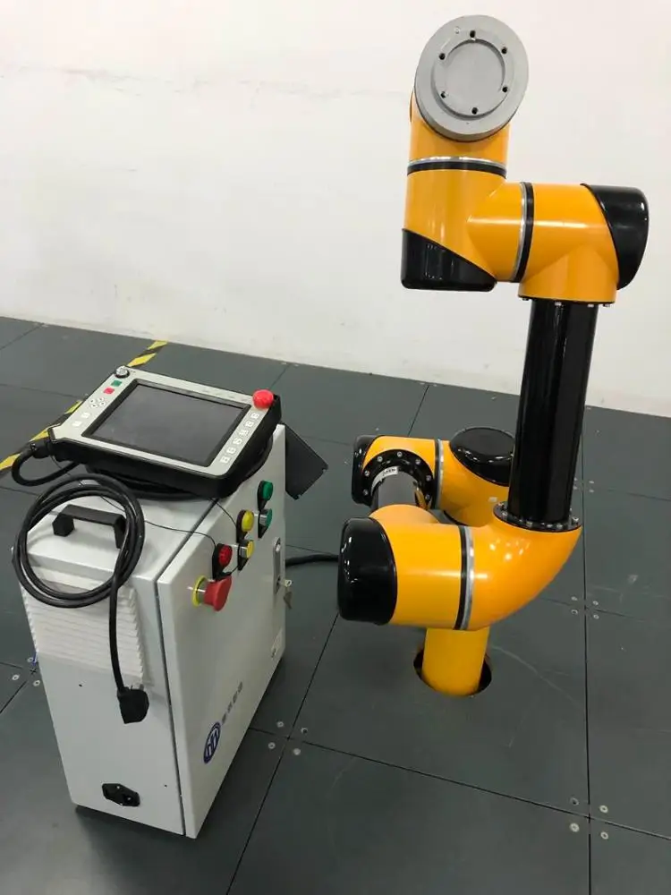 6 axis multi functional collaborative robot