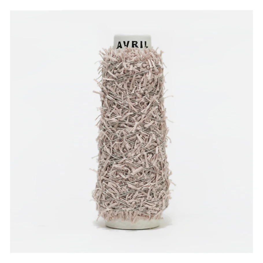 Natural material soft yarn cotton 100% for stationary and collage