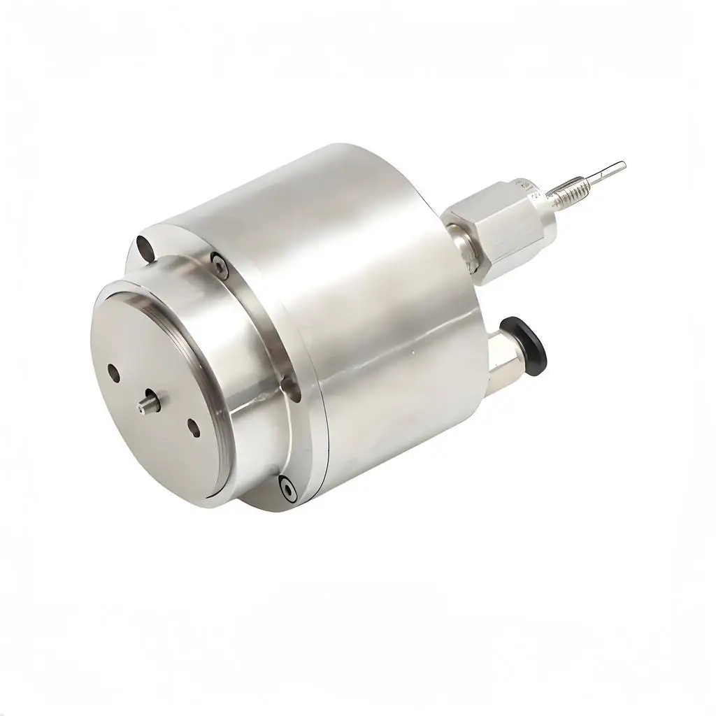 120K passed ultrasonic spray nozzle for spraying balloons and stents