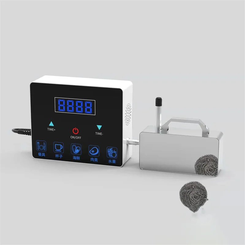 Mini ultrasonic dishwasher portable Sink Home Cleaning Machine 110V/220V Factory customization