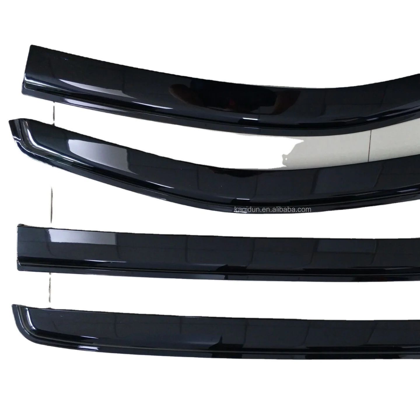 factory price high quality Auto Spare Parts Black Color sun visor for Nissan NAVARA NP300