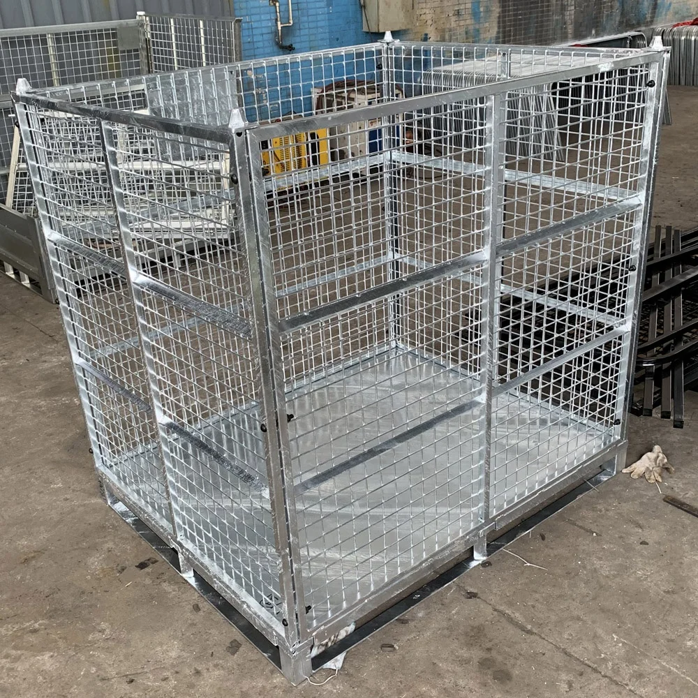 Large Medium Wood And Iron Wire Pet Training Dog Crate Kennel Wood Dog Cage With Double Lockable Doors