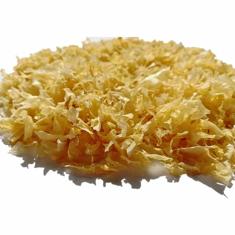 
Wholesale Broken Tremella White Wood Ear Snow Fungus Mushroom 