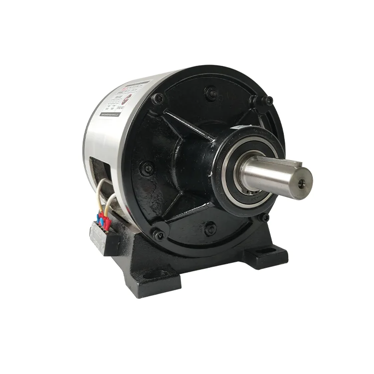 Chinese Factory Good Quality 22kg 24V Electromagnetic Clutch Brake Group For Packaging Machine