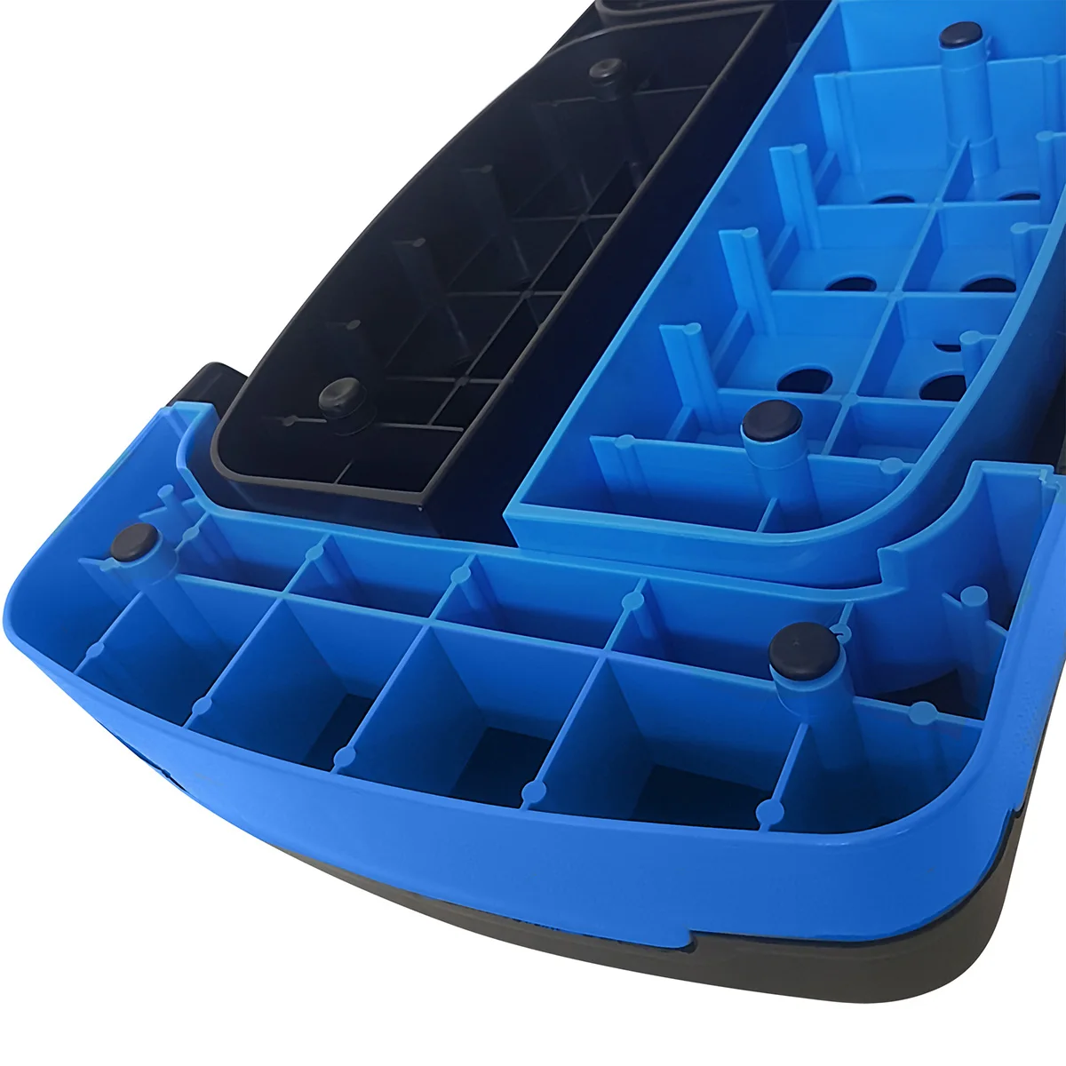 78cm Gym Stepper Multi-function Adjustable Platform Aerobic Exercise Stepper