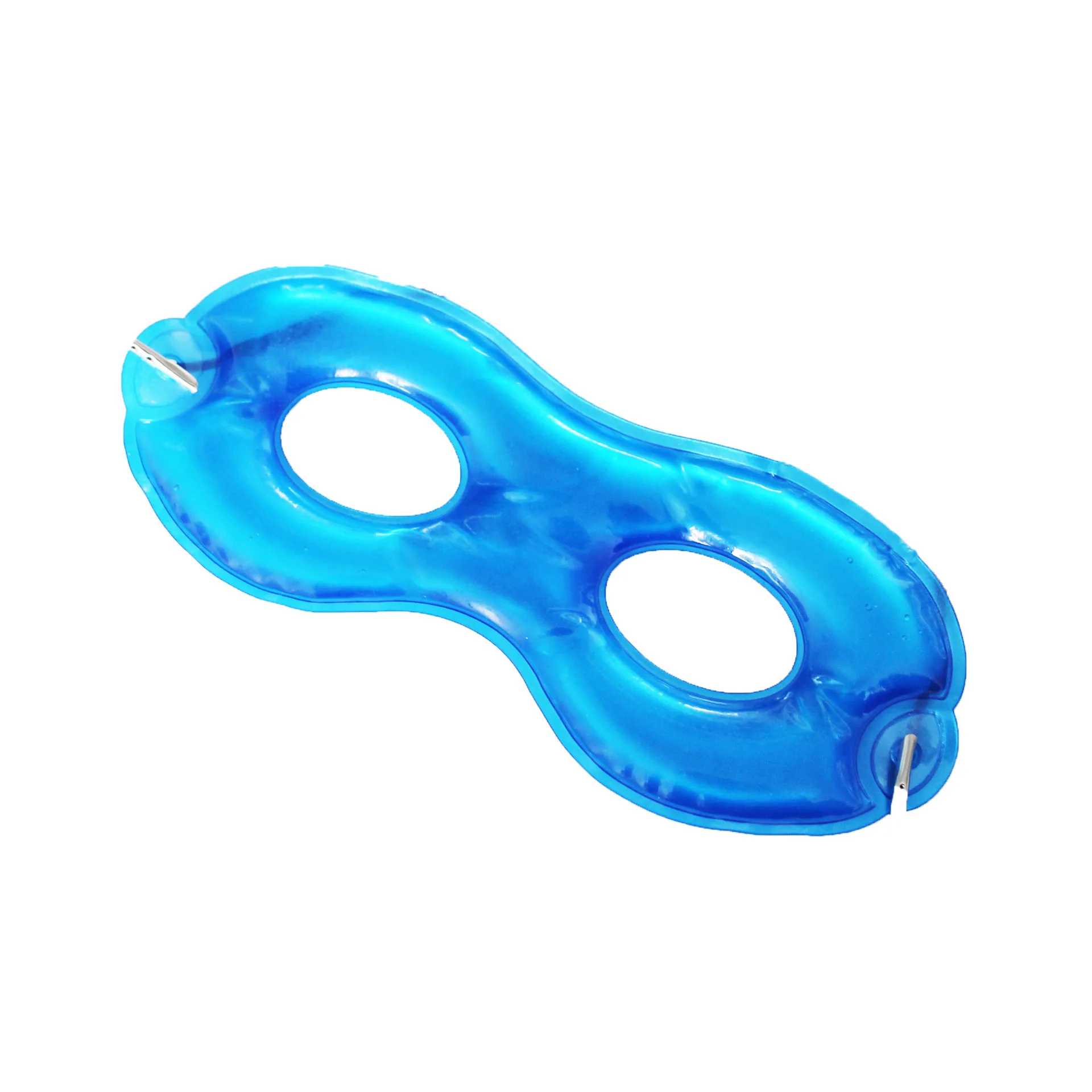 Faactory supplier custom beads  Reusable Freeze Cooling Sleeping Gel Steam Eye Mask