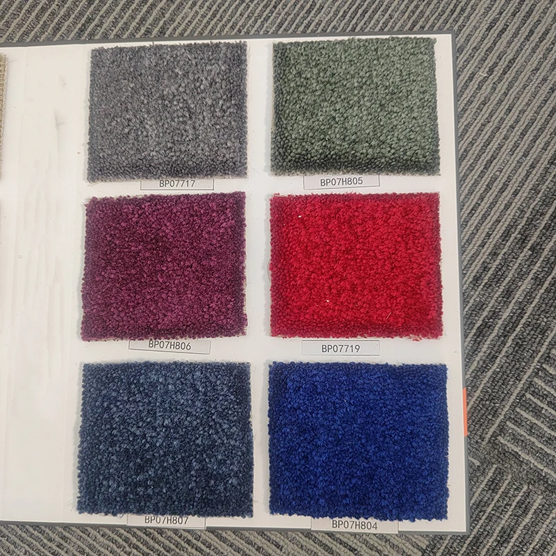 Nylon 3D Custom Hotel Carpet Printing Living Room Versatile Carpets and Rugs 3D Carpet