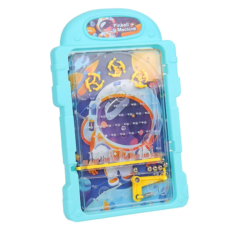funny space pinball machine toys play toys for kids