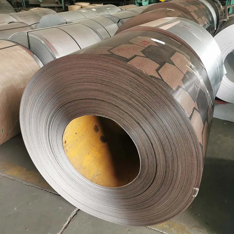 DX51D Color Coated Sheet Zinc Aluminium Coil PPGI PPGL Ral 9002 Color Steel 1.2mm Prepainted Galvanized Steel Coil