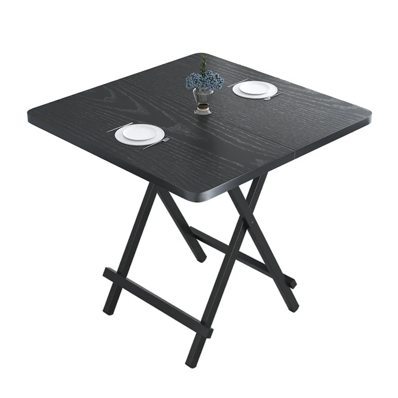 Modern Home Indoor Furniture Wood Dining Table Side Table for Living Room Modern Round Coffee Table for Hotel Restaurant
