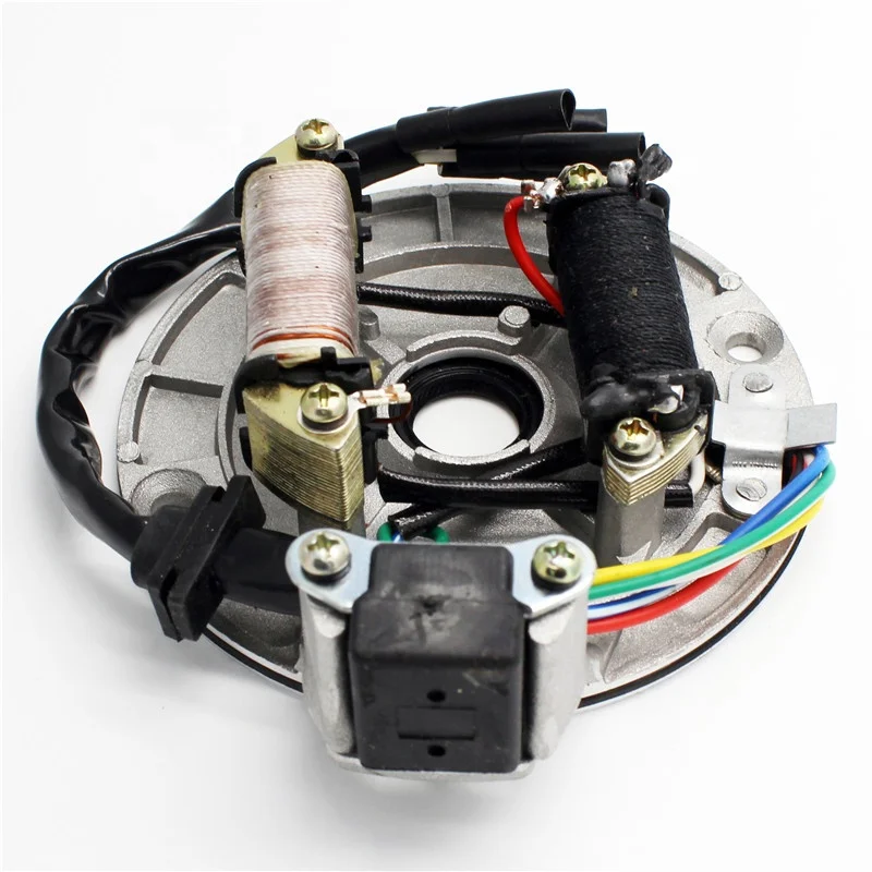 Мотоцикл части 110cc-140cc JH70 Магнето, катушки зажигания