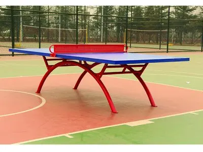 Directly sold by manufacturers Stadium Standard 2.74*1.525*0.76m SMC Composites Ping-pong Table