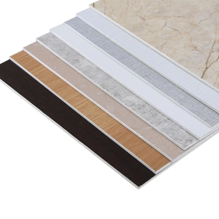 4mm Aluminum composite panel  ACP ,ACM for curtain wall-WS002