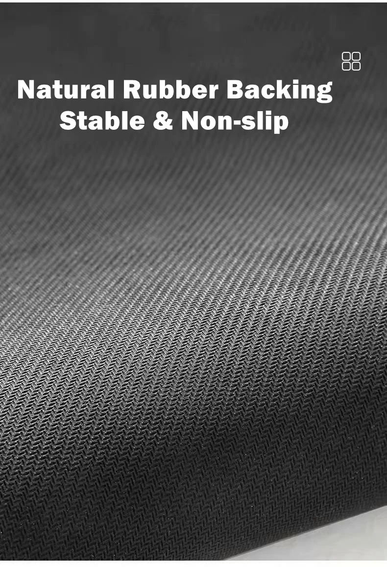 Hot Selling Rubber Non-slip Super Water Absorbent Easy To Clean Diatomaceous Earth Bath Mat