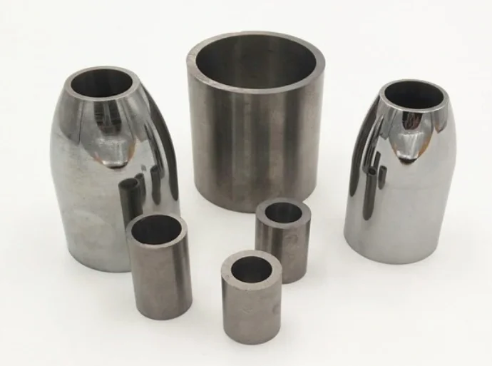 Shaft Sleeve Plain Cylindrical bushing Pump Du Bushing Submersible Slurry Pump Bushing