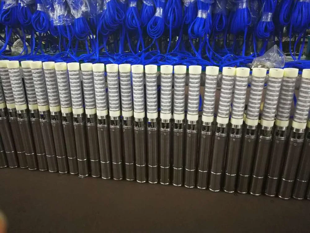 RIDA 3 Inch Agricultural Irrigation Deep Well Pump Machine Submersible Borehole Pumps