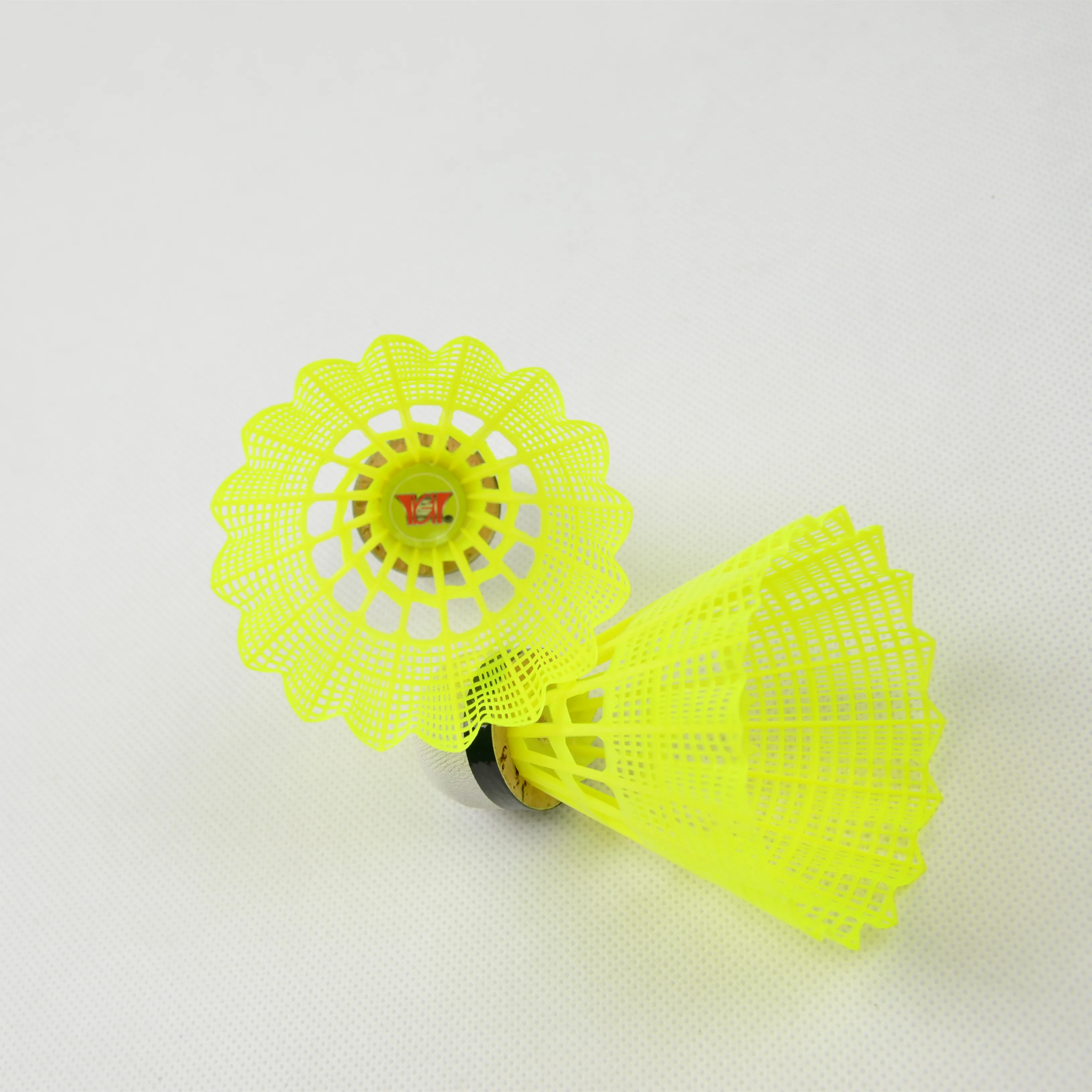 Durable Training Badminton  Professional Shuttlecock  Nylon Badminton Ball Outdoor Sport&Entertainment Shuttlecock Badminton