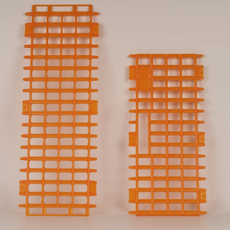 High quality plastic transport bird cages for live chickens/chicken transport cages/poultry transport crate