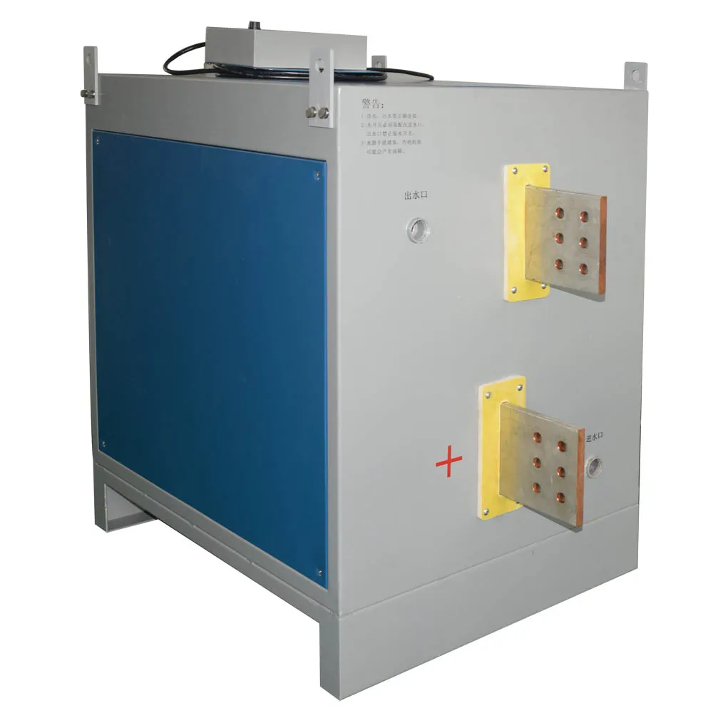 Водяное охлаждение высокой частоты 15 В 8000Amp режим питания алюминиевый анодированный выпрямитель покрытие