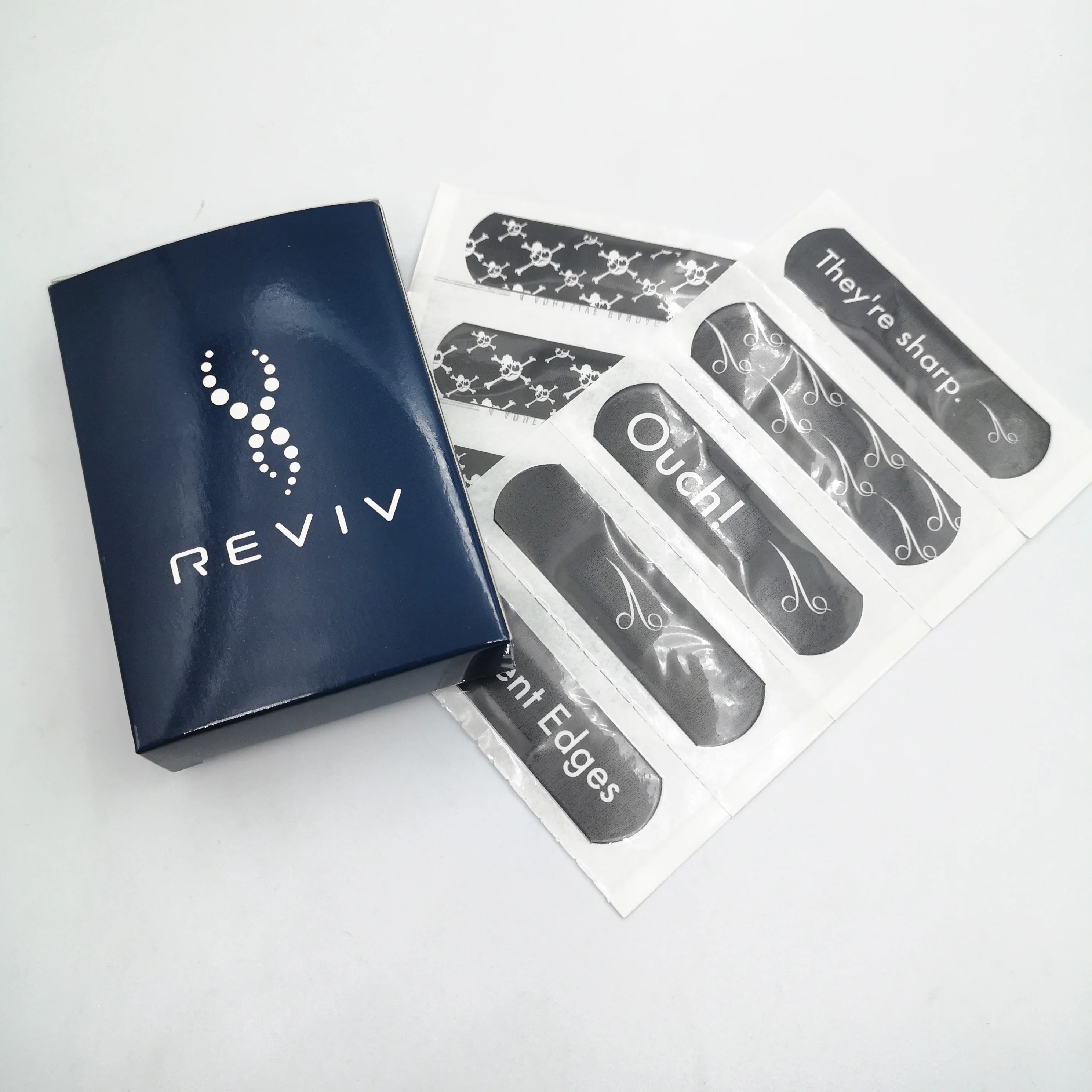 
Chinese Supplier Medical Custom Printing Brand Band Aid Kids 