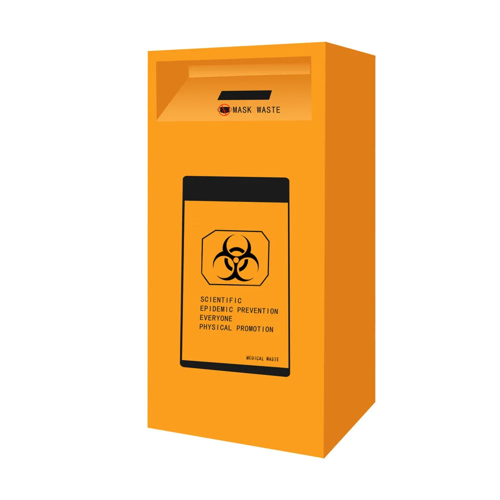 Face Waste Mask Recycling Machine Ultraviolet Disinfection Box Sterilizing Cabinet UV Sterilizer